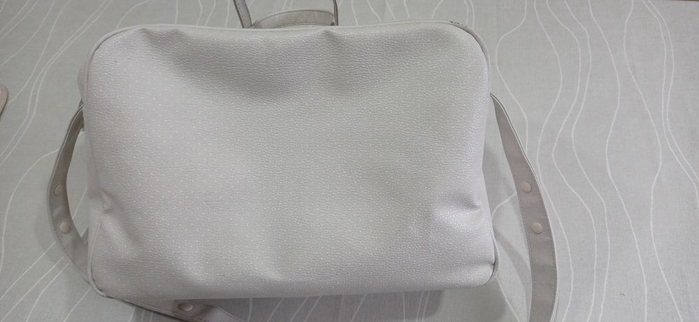 Mala Bolsa de maternidade com porta documentos e muda fraldas Pasito a