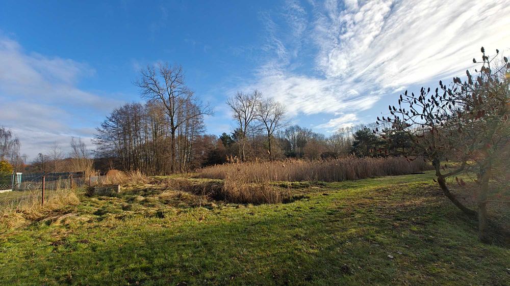 Działka budowlana Trzebcz