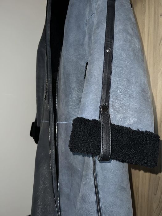 Продам дублянку пальто куртку