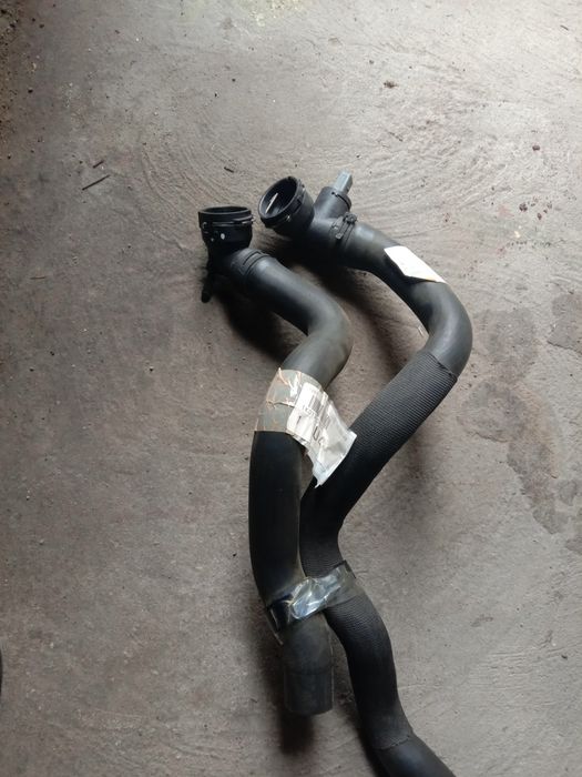 Патрубки  системи охолодження 1k0121049cb 1.2 tsi VAG к-т.