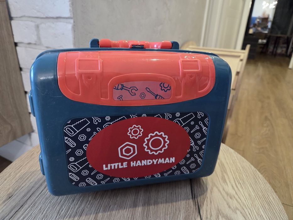 Warsztat w walizce dla dzieci