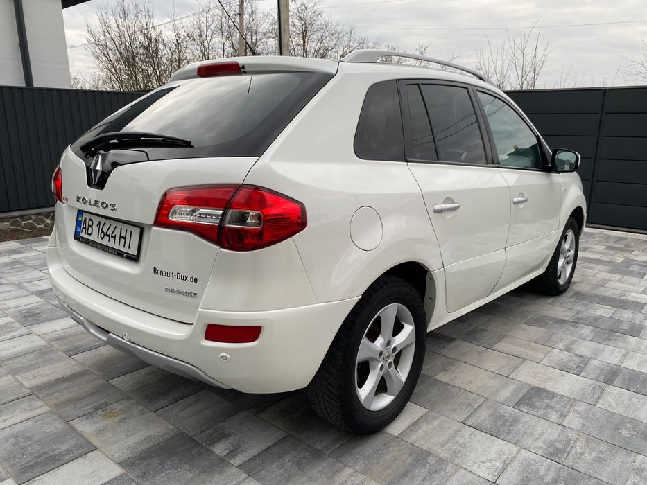 Продам авто Renault KOLEOS Рено КОЛЕОС