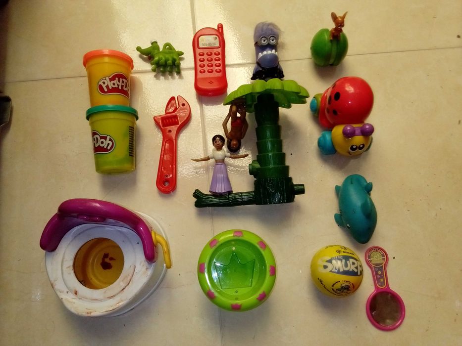 brinquedos para crianças