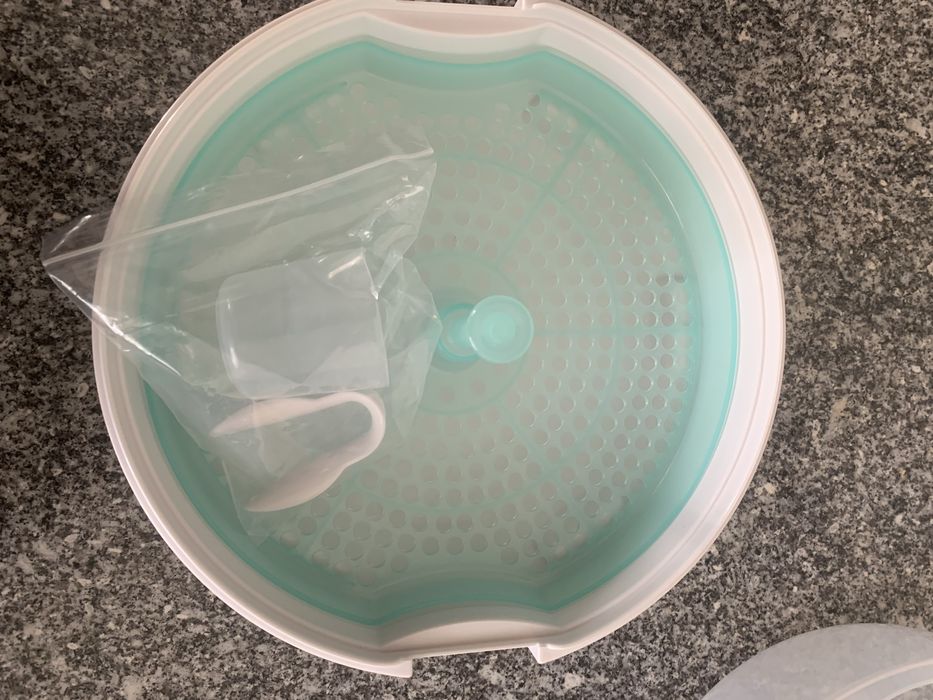 esterilizador de biberões becken