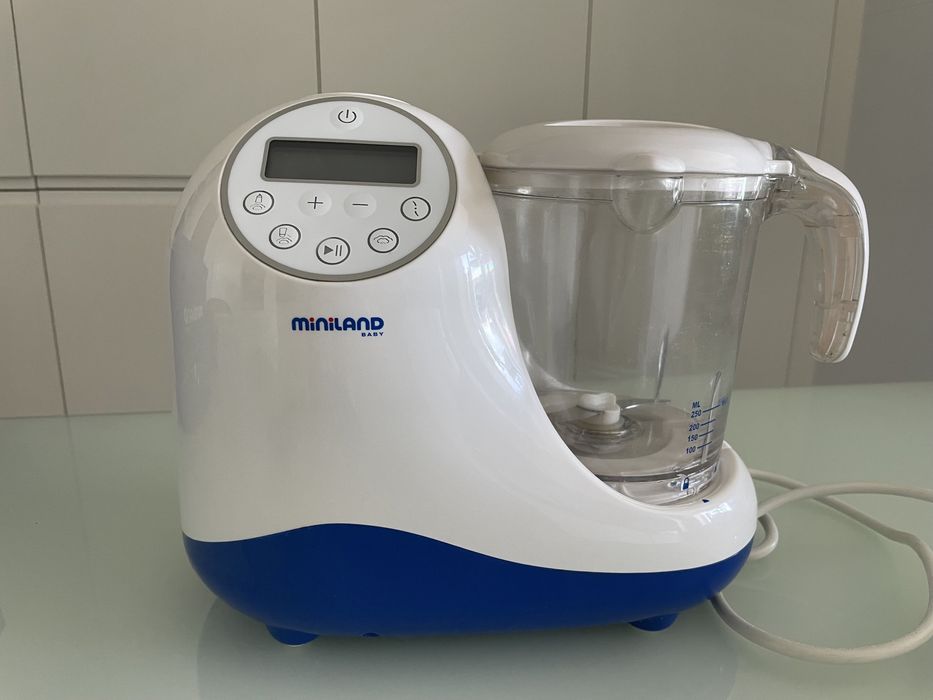 Robot cozinha - Miniland baby chefy 5