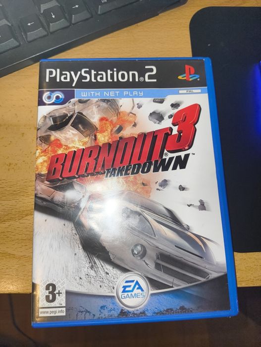 Burnout 3 Takedown