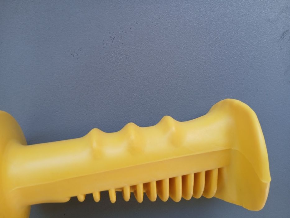 Conjunto BMX Vintage Amarelo