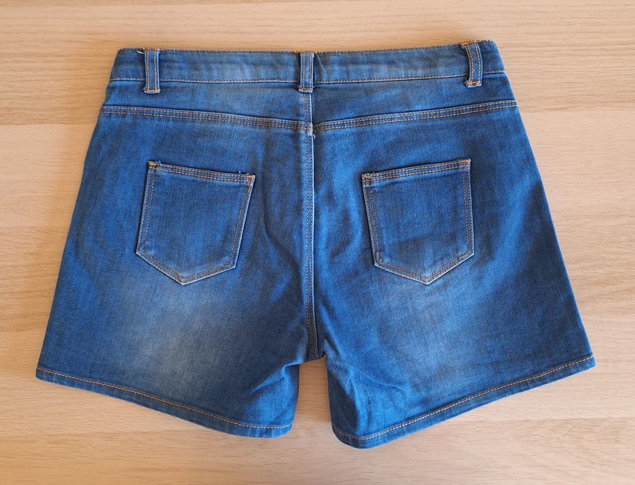 Calção de ganga (Zippy)