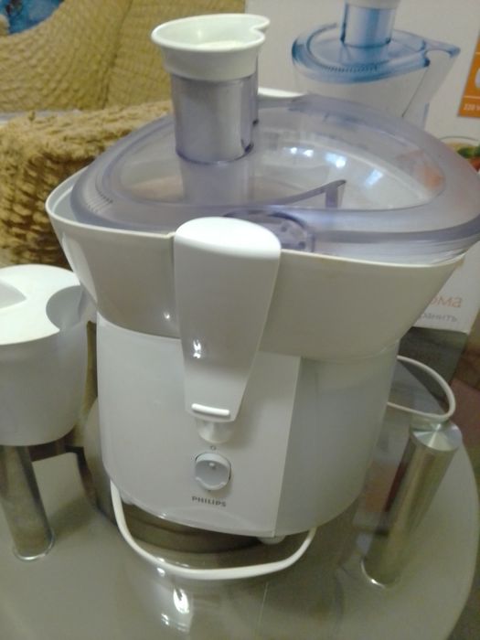 Соковыжималка Phillips бытовая