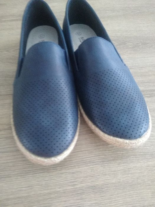 Buty 41 espadryle nowe