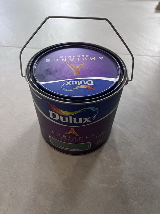 Farba Dulux Scandic green