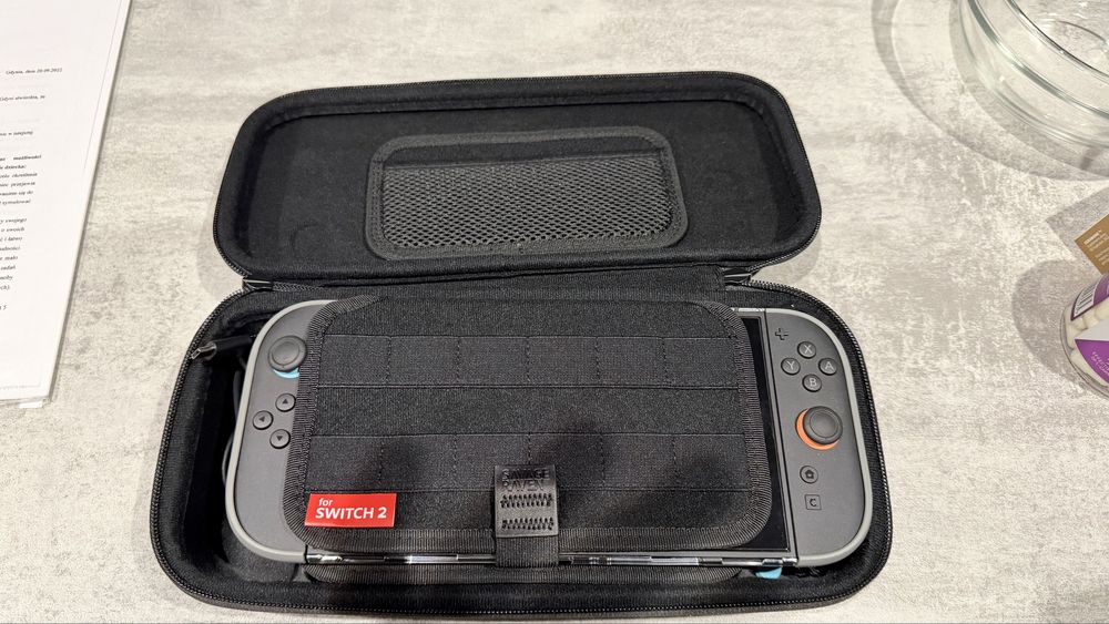 Nintendo Switch 2 + Karta 1TB + Akcesoria