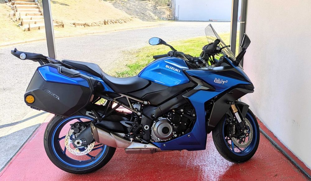 Suzuki GSX-S1000GT