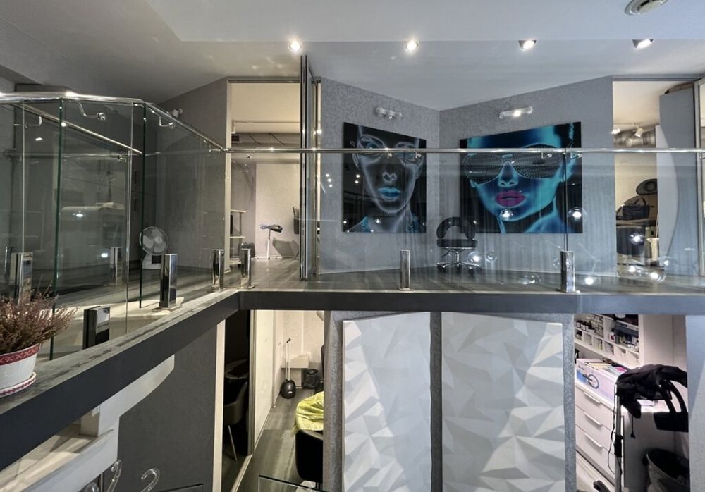 Коммерческое помещение/ Салон Красоты/ Продам/Срочно/Доход