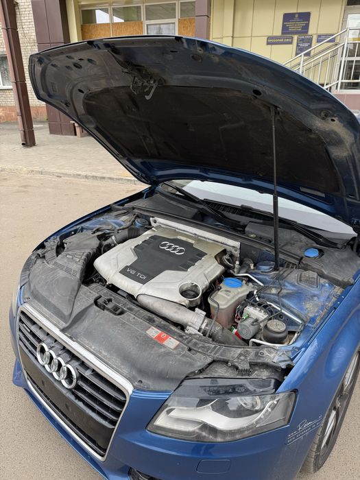 Audi A4B8 3.0tdi quattro