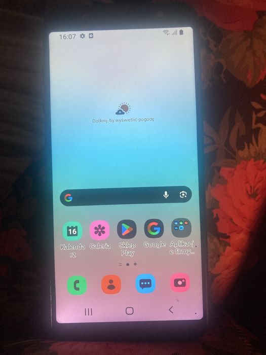 Samsung galaxy A6plus