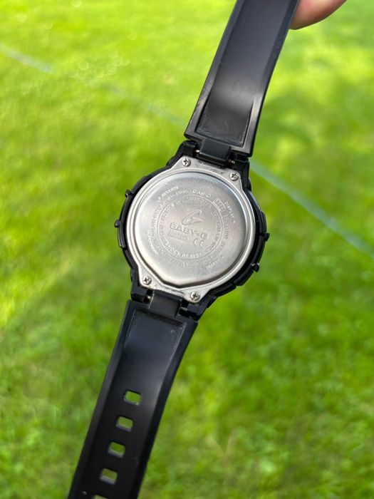 Casio Baby-G G-Squad Bsa-B100-4A1JF damski G-SHOCK