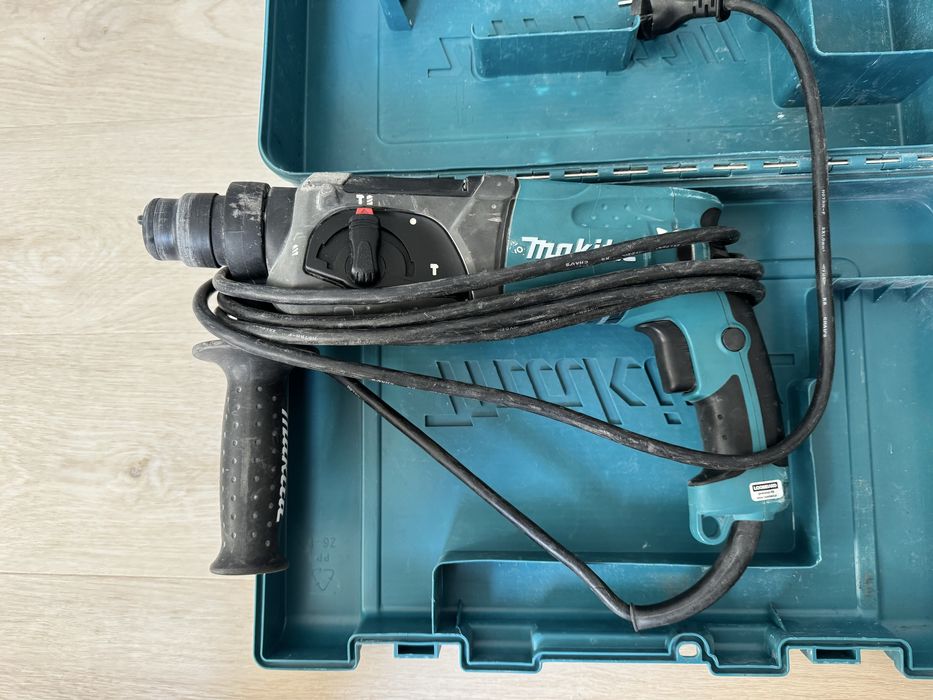 Makita hr2470 udar wiertarka młotowiertarka