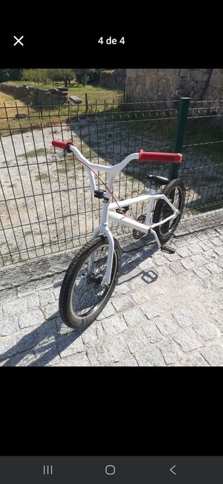 BMX Freestyle Roda 20