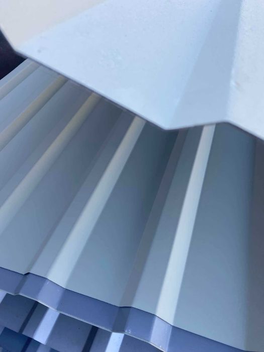 GRUBA #blacha trapezowa T18 0,75 0,7 0,6 PROMOCJA