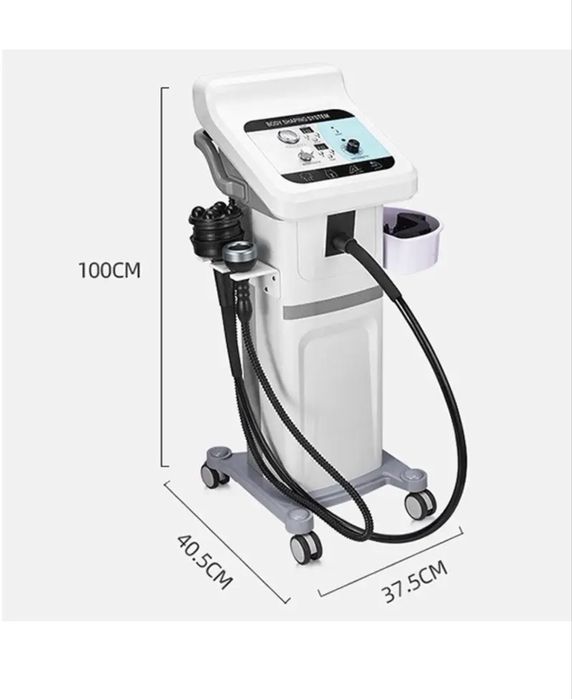 Апарат для масажу. Вібраційний термовакуум