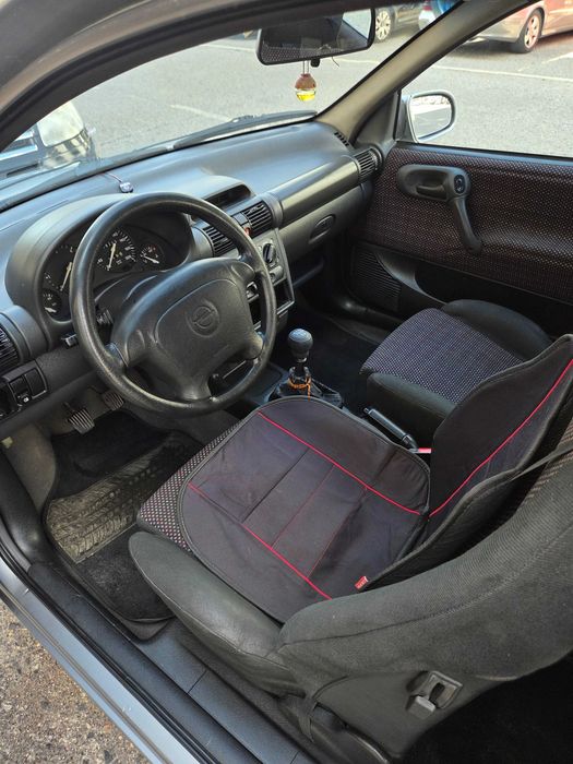 Opel corsa B turbodiesel