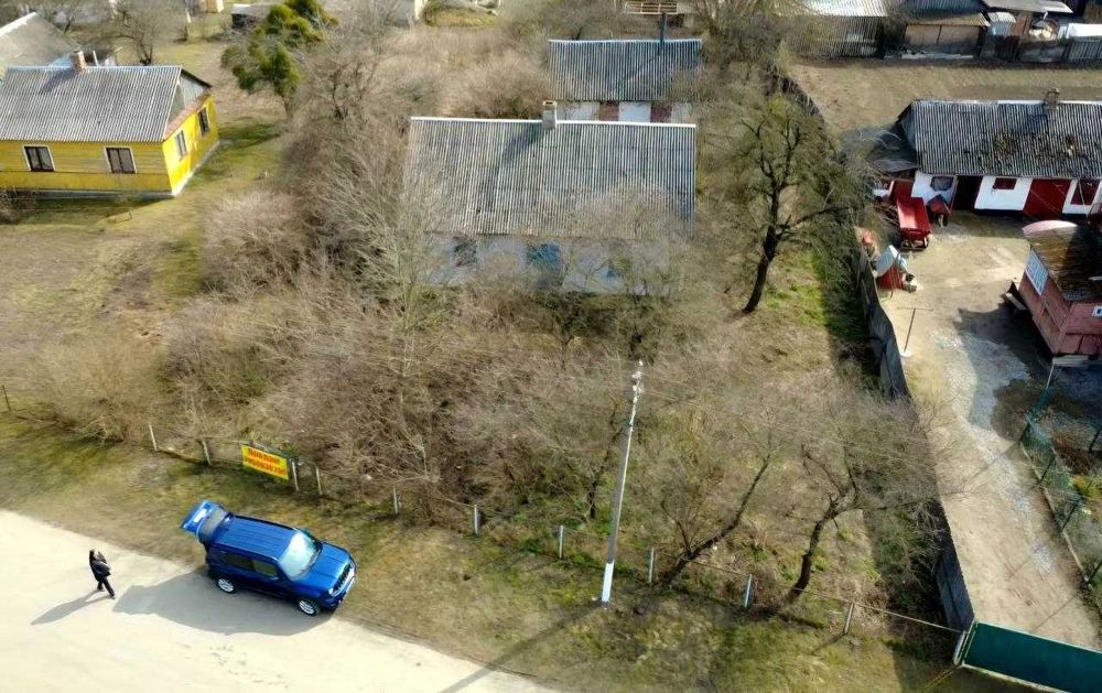 Будинок з  господарством 100 кв.м. Оженин