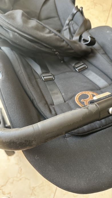 Продам коляску Cybex Priam