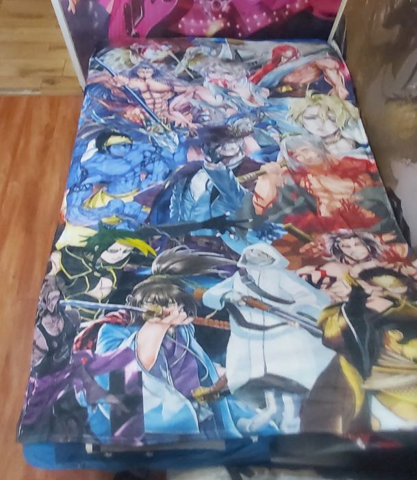 Koc anime records of Ragnarok