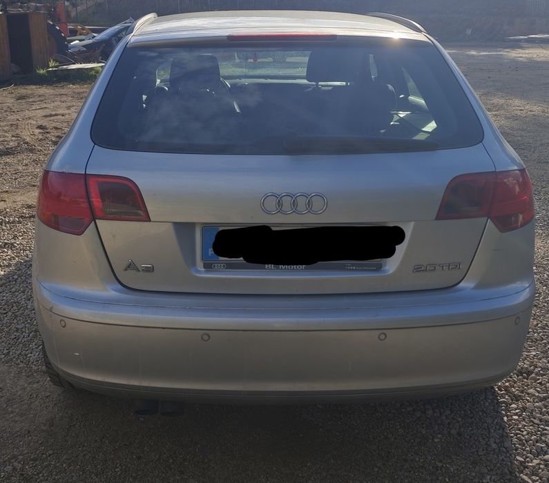 Audi A3 sportback