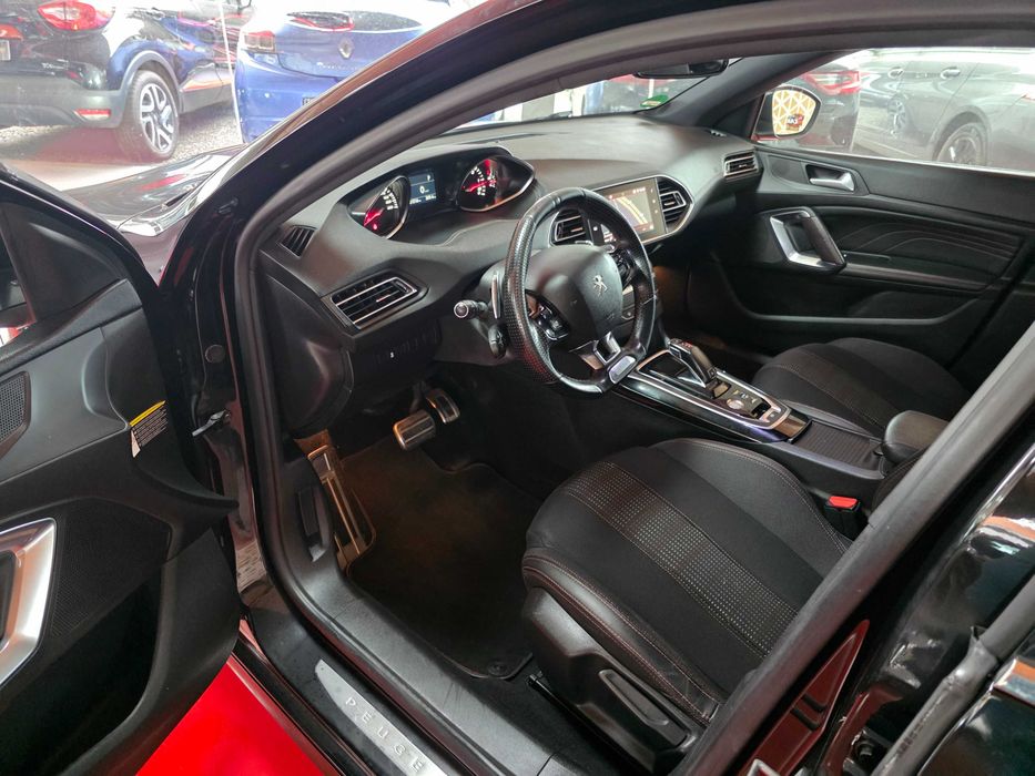 Peugeot 308 SW 1.5 BLUEHDi GT Line EAT8 foto 5