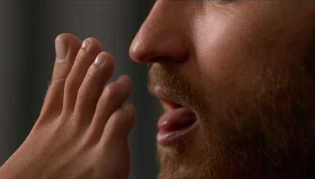 O OUTRO LADO DO SEXO (Josh Lawson)Bojana Novakovic/Damon Herriman NOVO