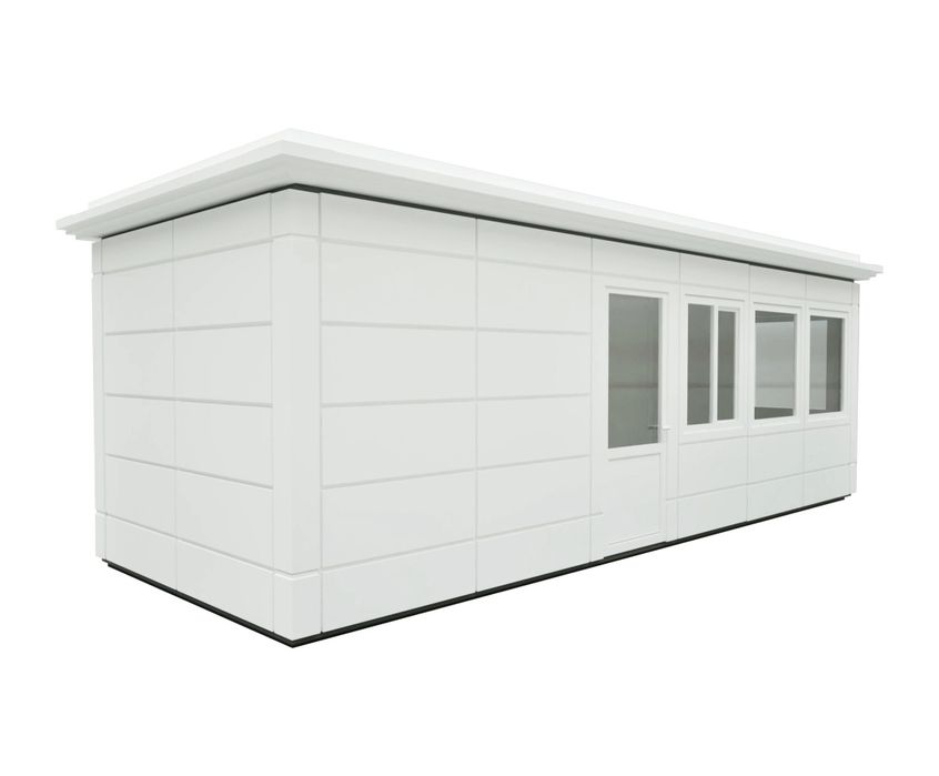 Будинок під ключ, модульні будинки