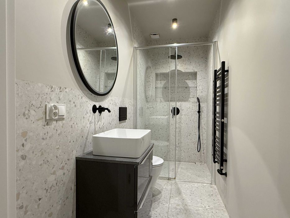 **Nowoczesny segment w sąsiedztwie lasu**