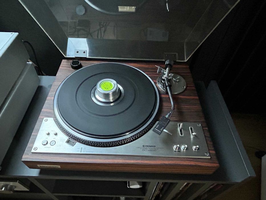Gramofon Pioneer PL-A500