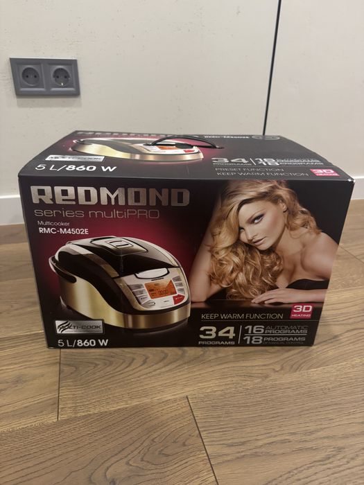 Мультиварка REDMOND RMC-M4502E