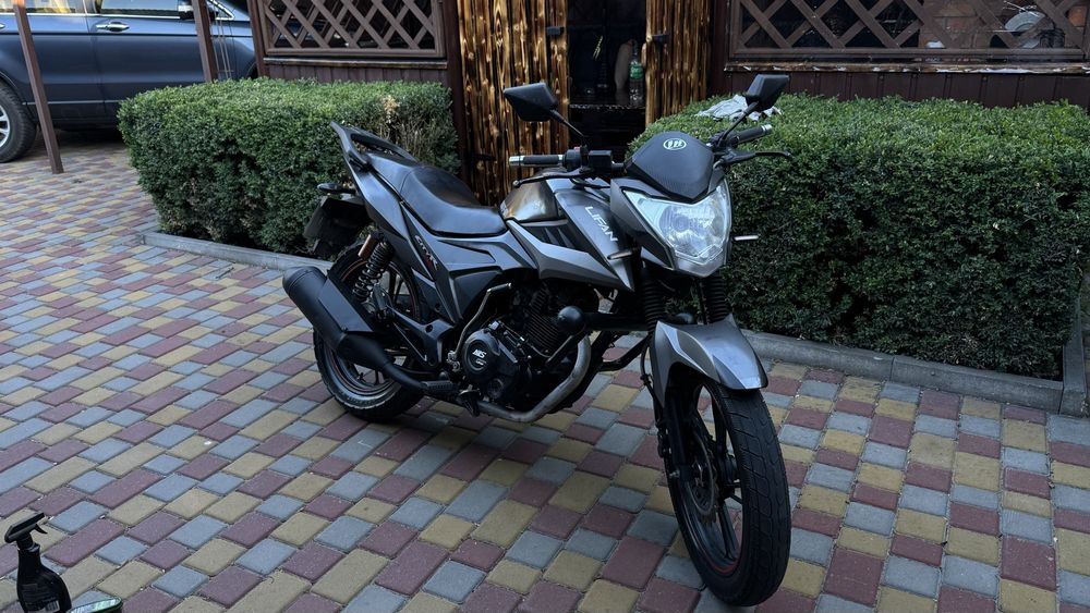 Продам Lifan Cityr 200