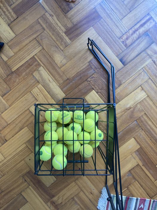 Conjunto de tenis para criança