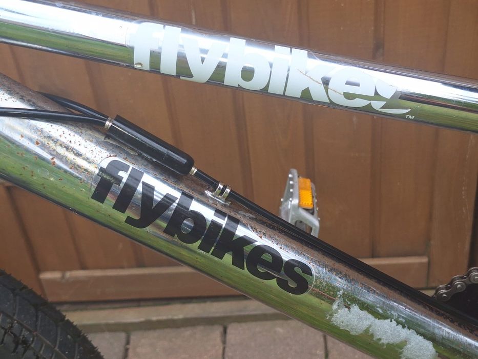 Rower BMX flybikes model Prima