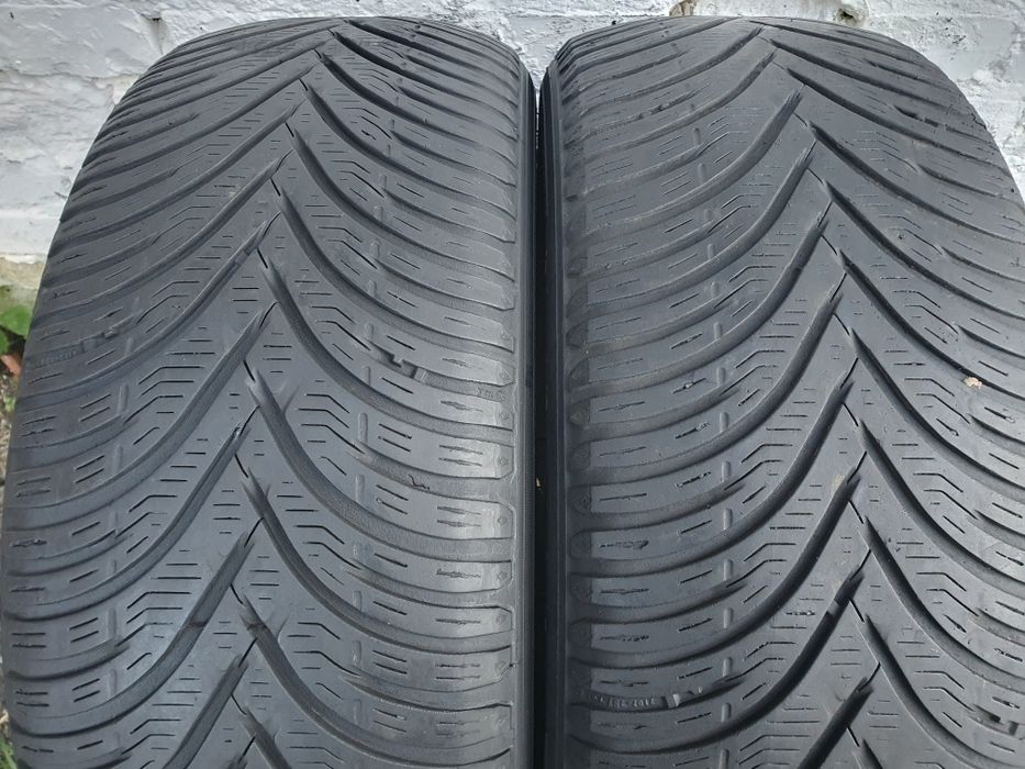 Opony zimowe 2szt. 205/55/16 KLEBER!! 2017 rok!! MONTAŻ!!!
