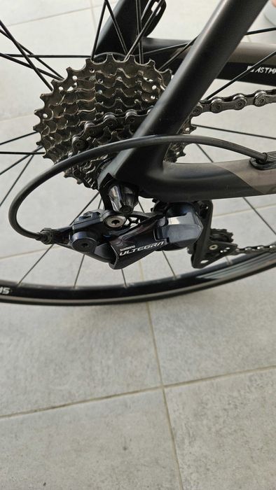 Rower szosowy Battaglin Racer Carbon