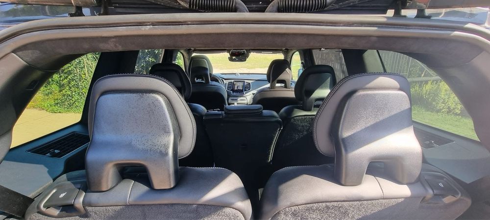 Volvo XC90 mildHybryd 4x4  salon 1 własciciel moc 360ps zamiana okazja