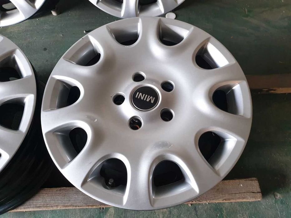 Kołpaki oryginalne Mini R15