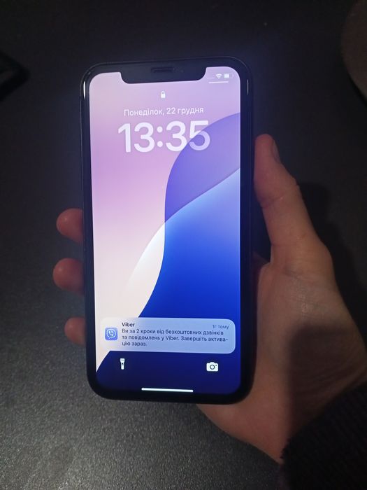 Продам iPhone 11 256гб