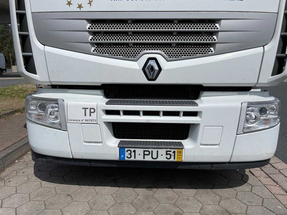 Renault Premium DXI 370 – Excelente Oportunidade!