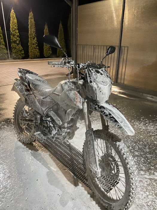 Продам Shineray 6c XY250GY