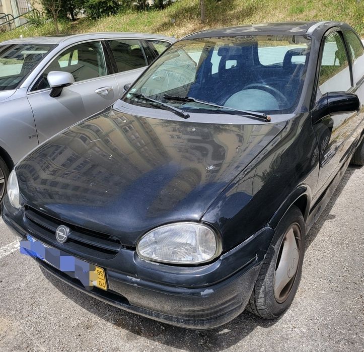 Opel Corsa B 1.5td Sport