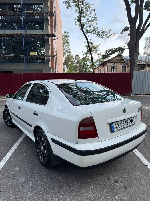 Skoda Octavia tour 1997