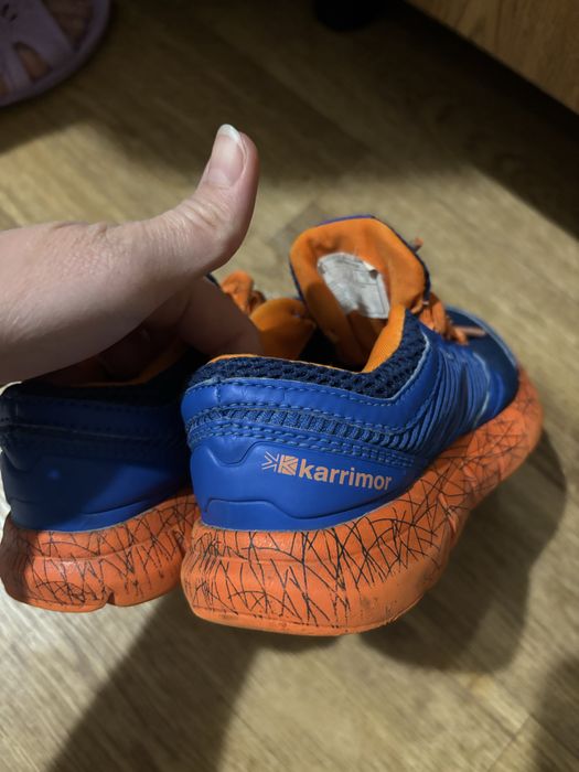 Karrimor, karrimor кросівки, кросівки 28