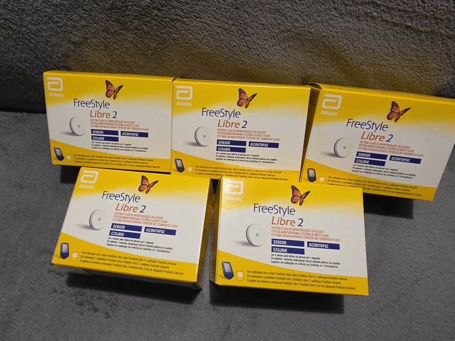Sensory libre2 - 5szt